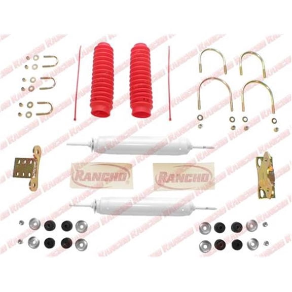 RS98501 0.62 In. Steering Stabilizer Kit