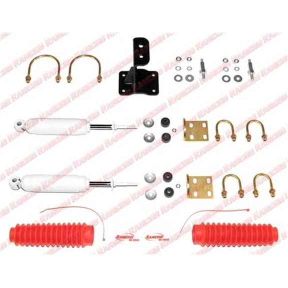 RS98510 0.62 In. Steering Stabilizer Kit