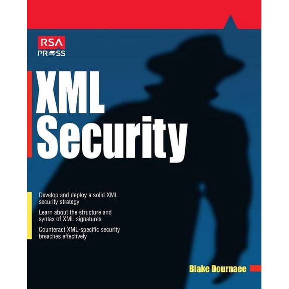 RSA Press XML Security, (Paperback)