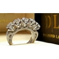 thumbnail image 1 of RSAMD Fashion Women Crystal Ring Set Wedding Bridal Jewelry Gift Size 5-11-11-#23, 1 of 4