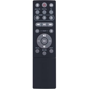 RSB-11 Replaced Remote fit for Klipsch Reference Sound Bar 1063117 RSB-11