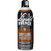 RSC Chemical Solutions Liquid Wrench Multi-Purpose Dry Lubricant Spray Can, 12 oz