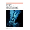 thumbnail image 1 of RSC Chromatography Monographs High-Temperature Liquid Chromatography: A User's Guide for Method Development, Book 13, (Hardcover), 1 of 1