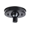 thumbnail image 1 of RSCK-SB-Millennium Lighting-R Series - Canopy Kit-2 Inch Tall and 5.75 Inch Wide-Satin Black Finish, 1 of 7