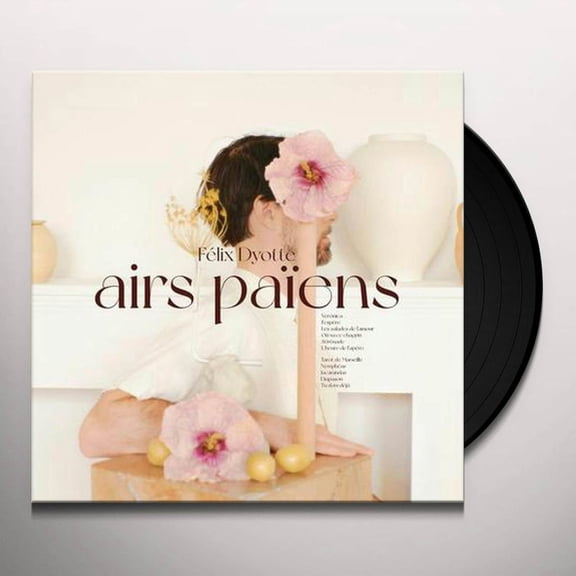 RSD 2021 - AIRS PAIENS (LP) - Vinyl