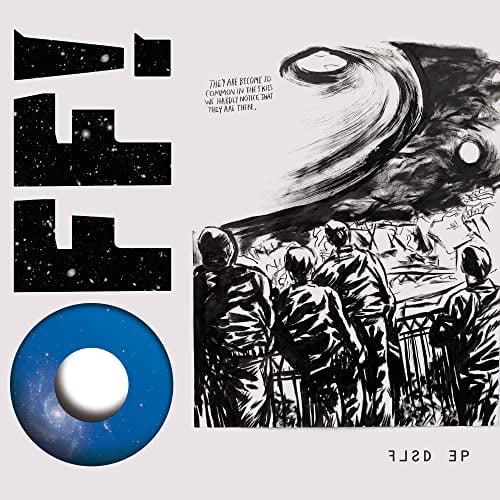 RSD 2023 - FLSD EP (COLOUR VINYL) - Vinyl - Walmart.com