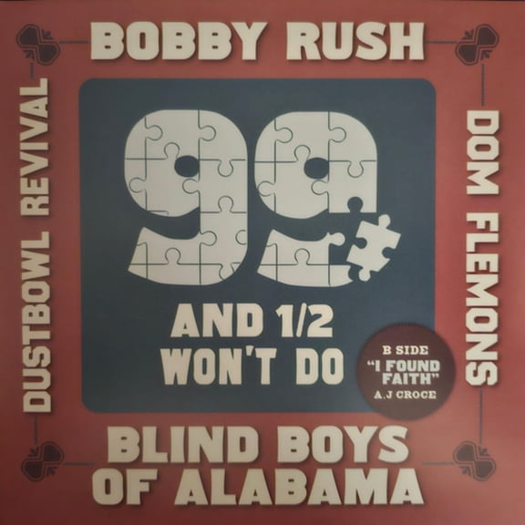RSD 2024 - 99 AND A 1/2 WON'T DO - Vinyl