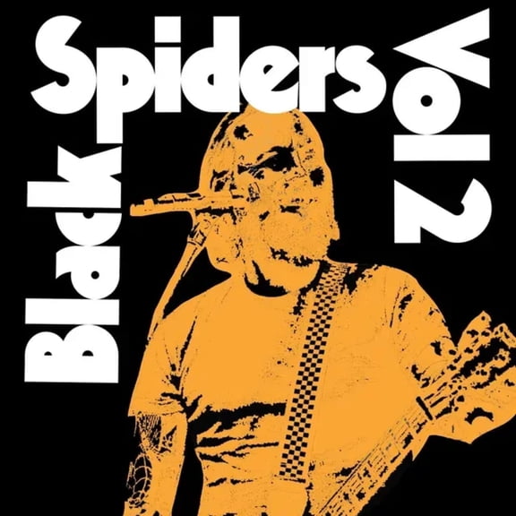 RSD 2025 - VOLUME 2 (ORANGE VINYL)
