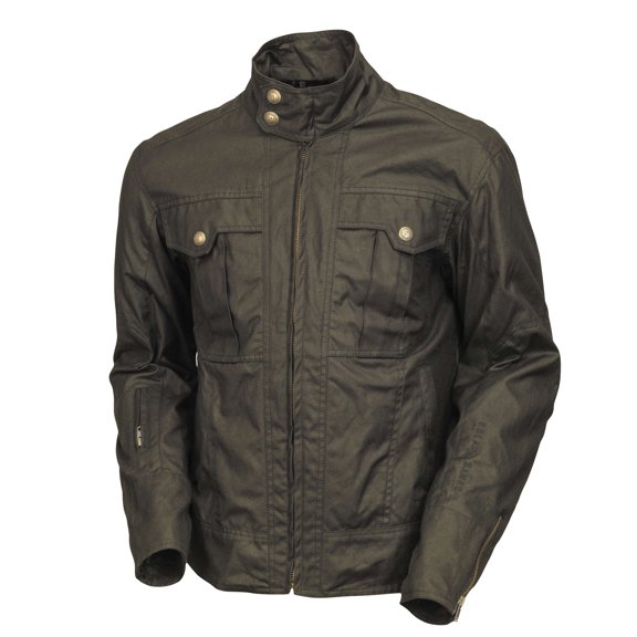 Rsd Kent Textile Jacket (XX-Large, Olive)