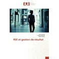 thumbnail image 1 of RSE et gestion de résultat (Paperback), 1 of 1