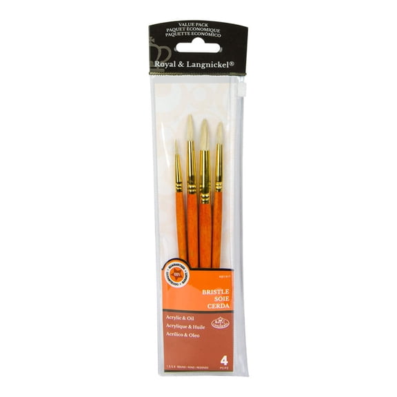 RSET-9117 | 3pc Bristle Fan Brush Set