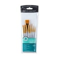 thumbnail image 1 of RSET-9170 | 7pc Golden Taklon Variety Brush Set, 1 of 6