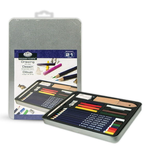 Royal & Langnickel Drawing Art Set - 21pc