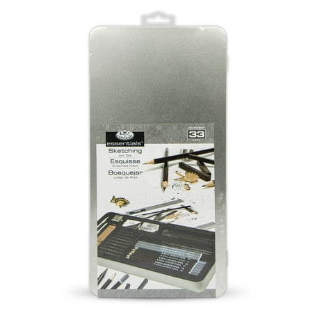 Royal & Langnickel Sketching Art Set - 33pc