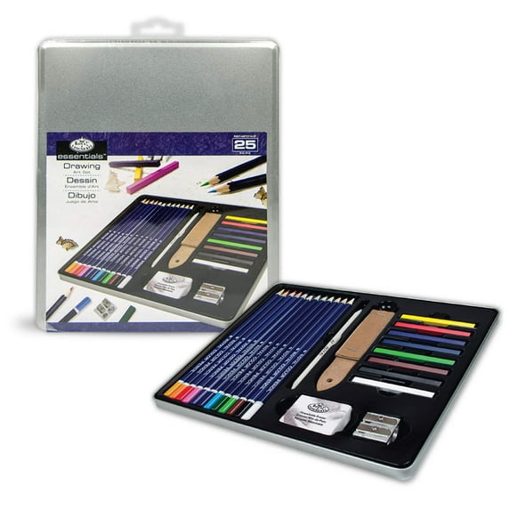 Royal & Langnickel Drawing Art Set - 25pc