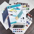 thumbnail image 1 of Royal & Langnickel Mixed Media Art Set - 63pc, 1 of 3