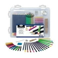 thumbnail image 1 of Royal & Langnickel Drawing Small Clear Art Set - 35pc, 1 of 3