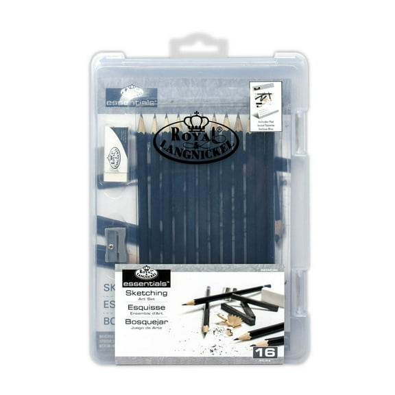 Royal & Langnickel Sketching Art Set - 16pc