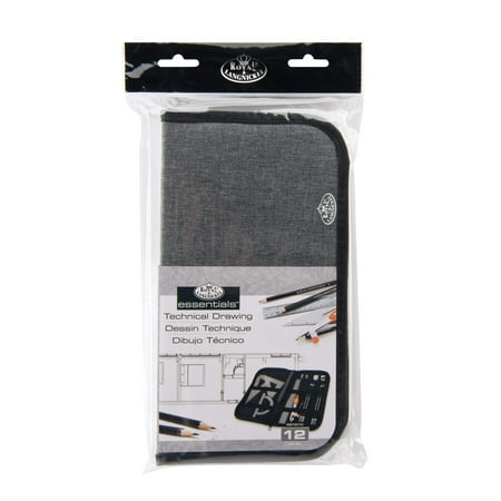 Royal & Langnickel Technical Drawing Keep N' Carry™ Art Set