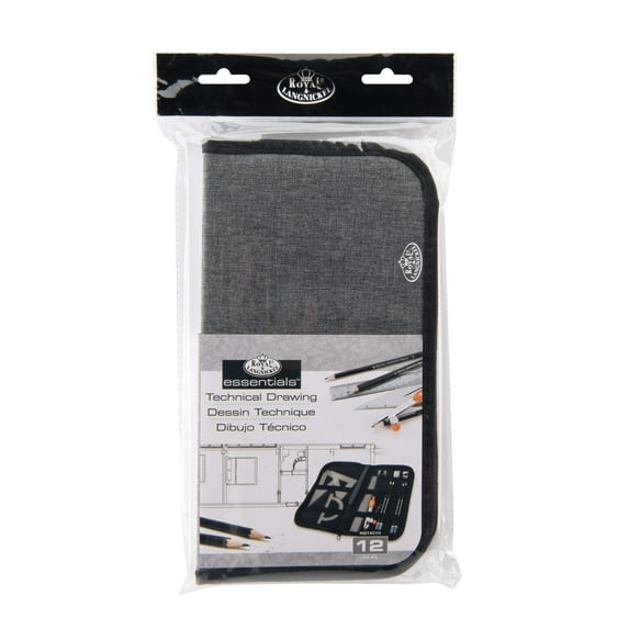 Royal & Langnickel Technical Drawing Keep N' Carry™ Art Set