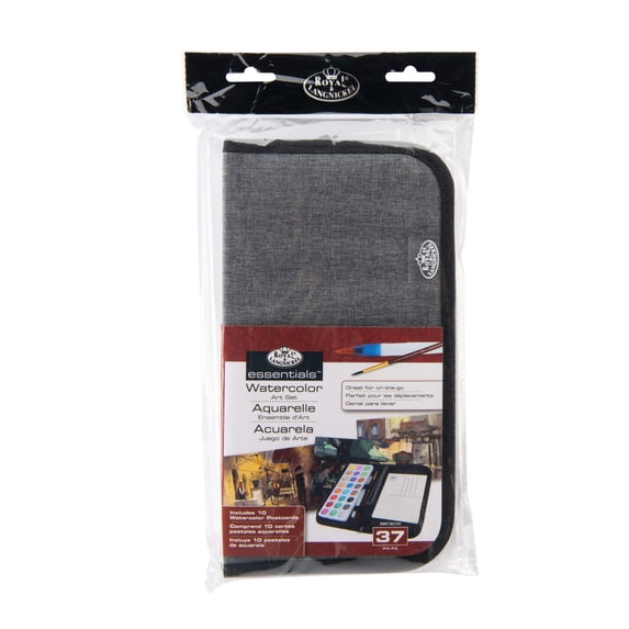 Royal & Langnickel Brush Lettering Keep N' Carry™ Art Set
