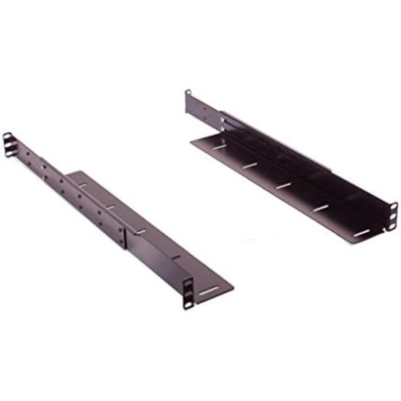 RSF1120K1V14 1U Low Profile Adjustable Angled Supporting Rail kit for Desktop, Mini Tower, or rackmount Computer. (1 Pair)$$Hardware