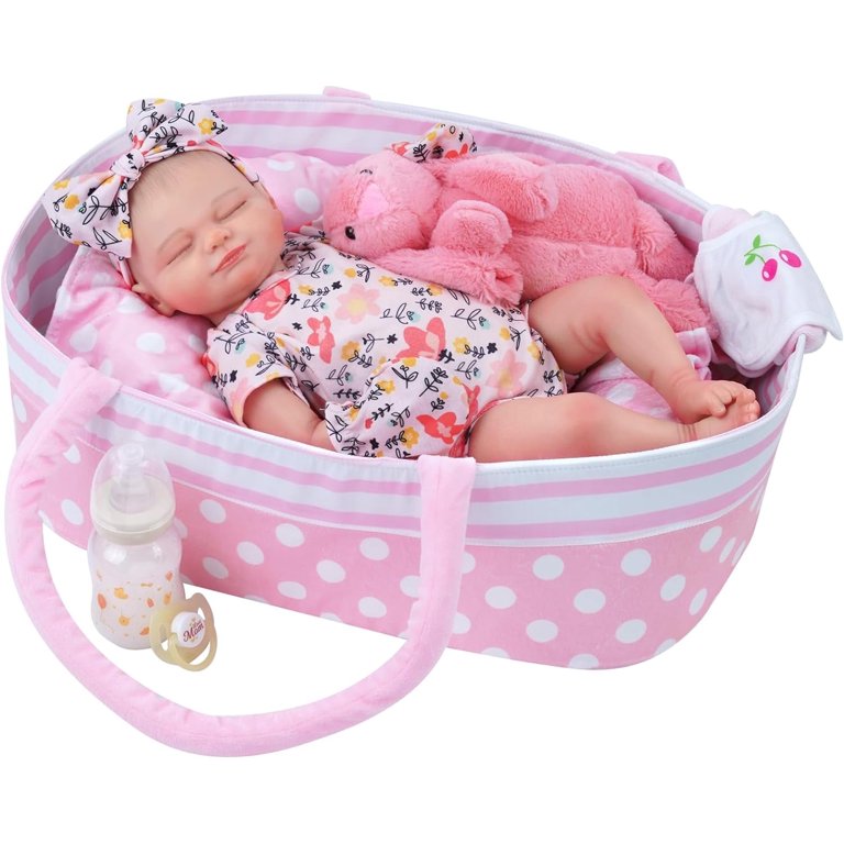 Free Shipping! RSG 17-Inch Lifelike Reborn Baby Dolls with 