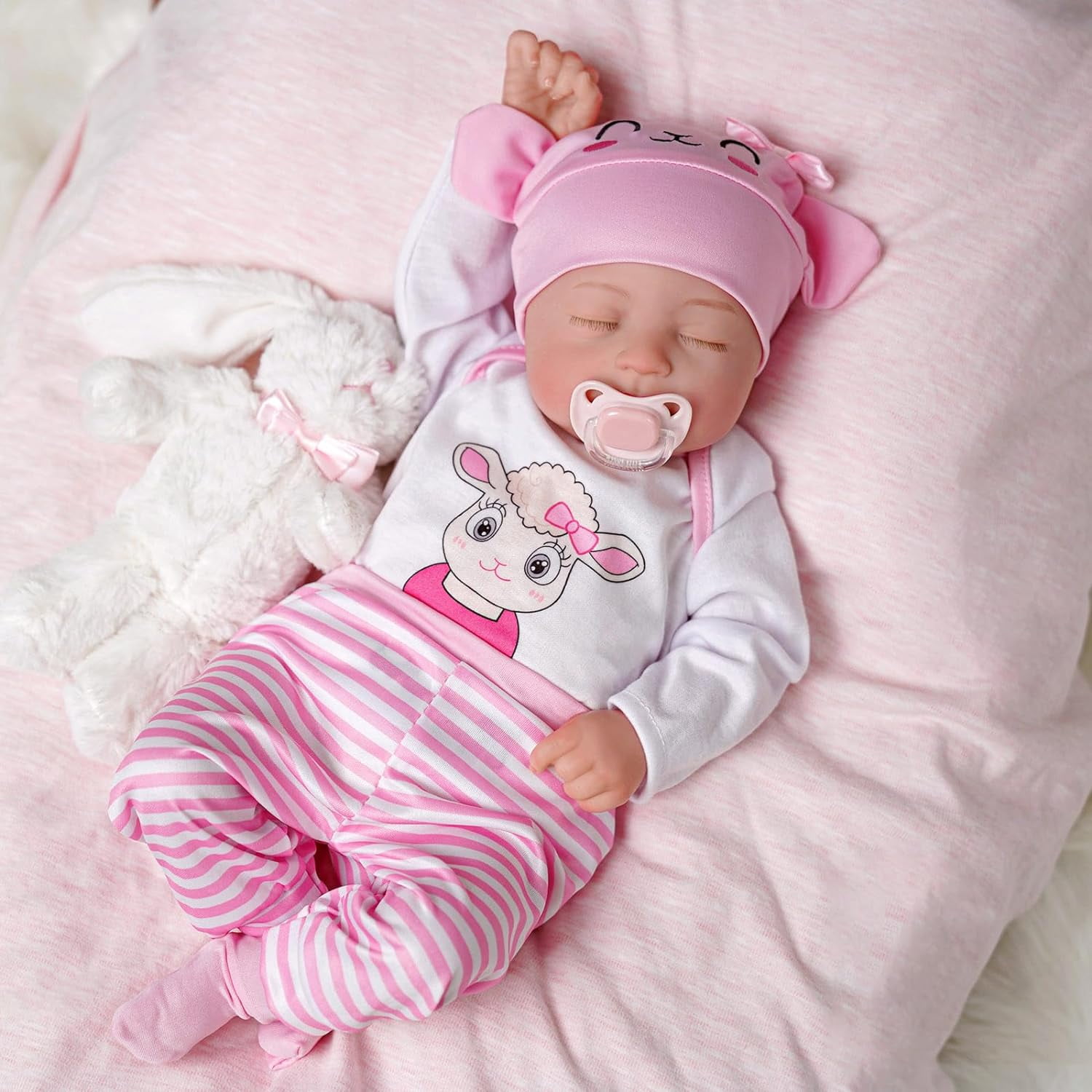 RSG 20in Reborn Baby Dolls Realistic-Newborn Baby Guatemala Ubuy
