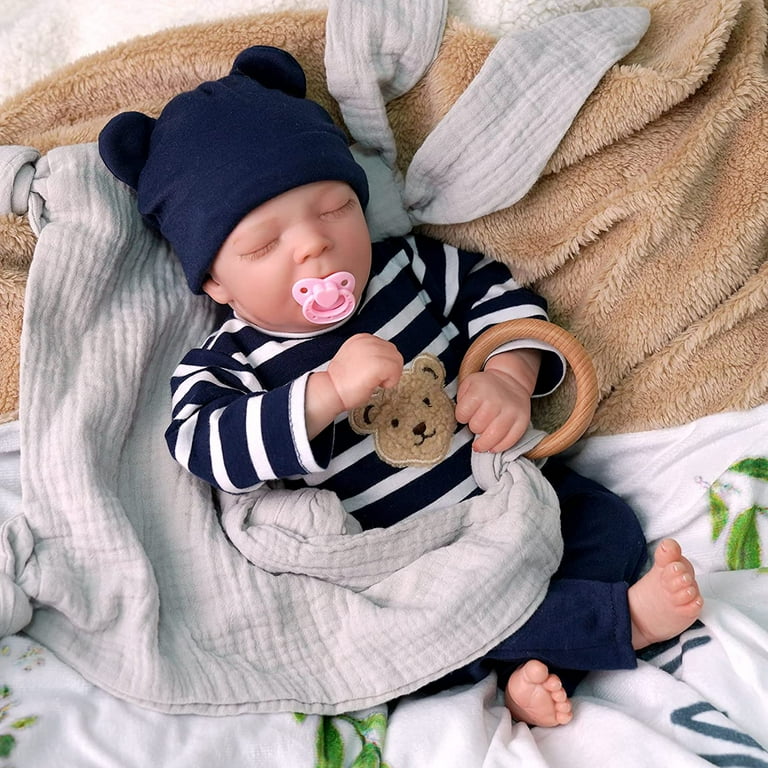 Reborn baby on sale dolls boy sleeping
