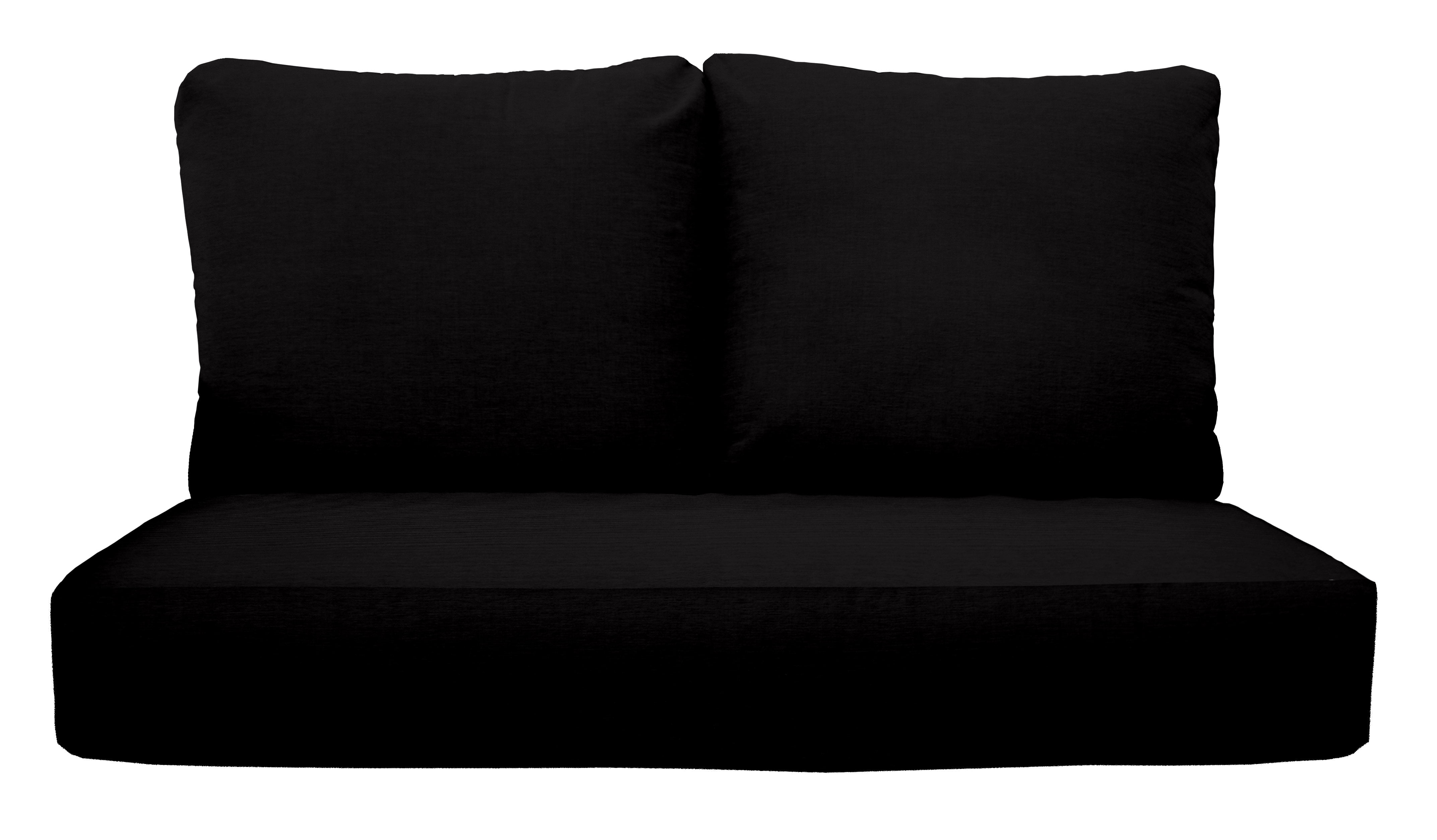 Custom Indoor Deep-Seating Cushion