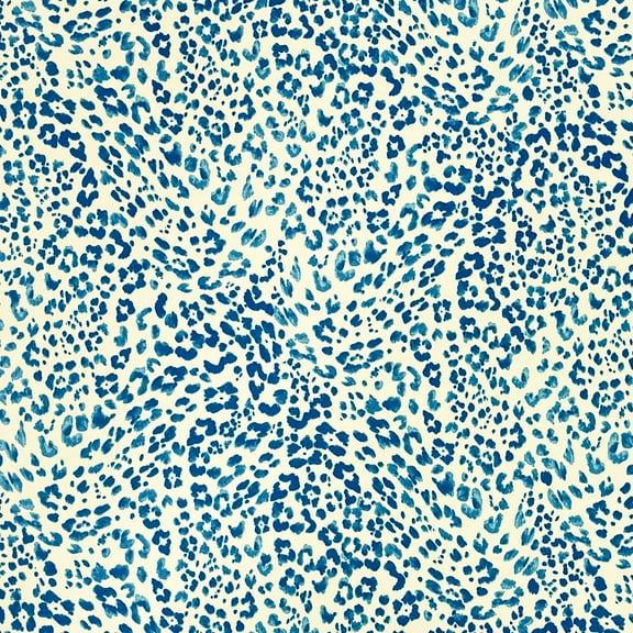 RSH Décor Indoor Outdoor Fabric by The Yard (5 Yards, Sunny Spot Blue)