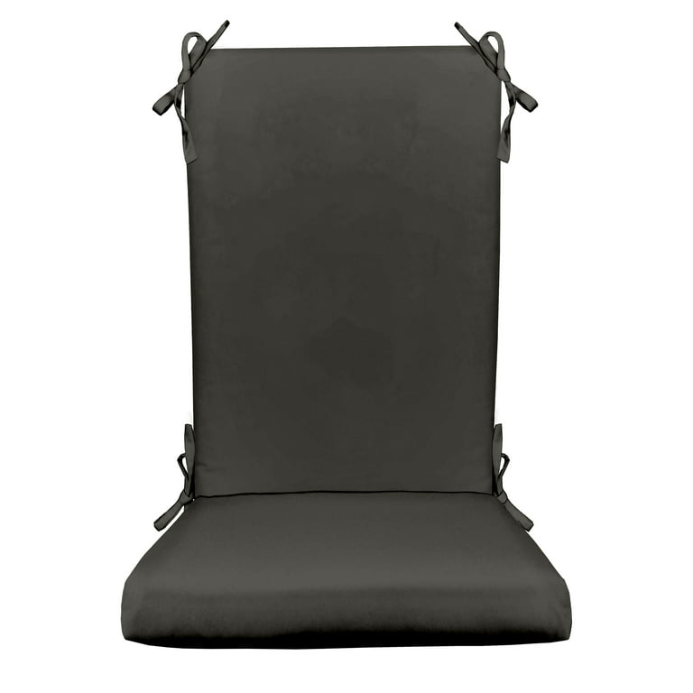 Indoor/Outdoor Belair Replacement Chair/Rocker Cushion Large
