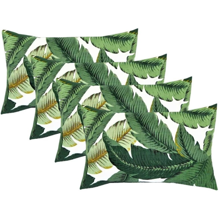 Tommy Bahama Outdoor Swaying Palms Aloe Fabric