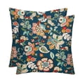 thumbnail image 1 of RSH Décor Indoor Outdoor Set of 2 Pillows 17" x 17", Telfair Peacock, 1 of 6