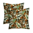 thumbnail image 1 of RSH Décor Indoor Outdoor Set of 2 Pillows 20" x 20", Goldcoast Twilight, 1 of 6