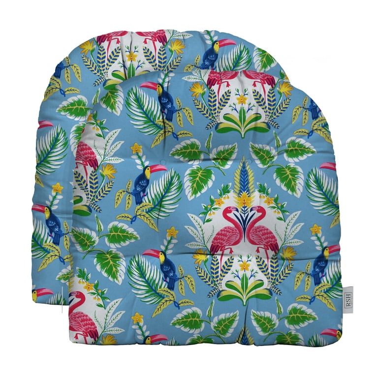 Flamingo outdoor chair cushions hot sale