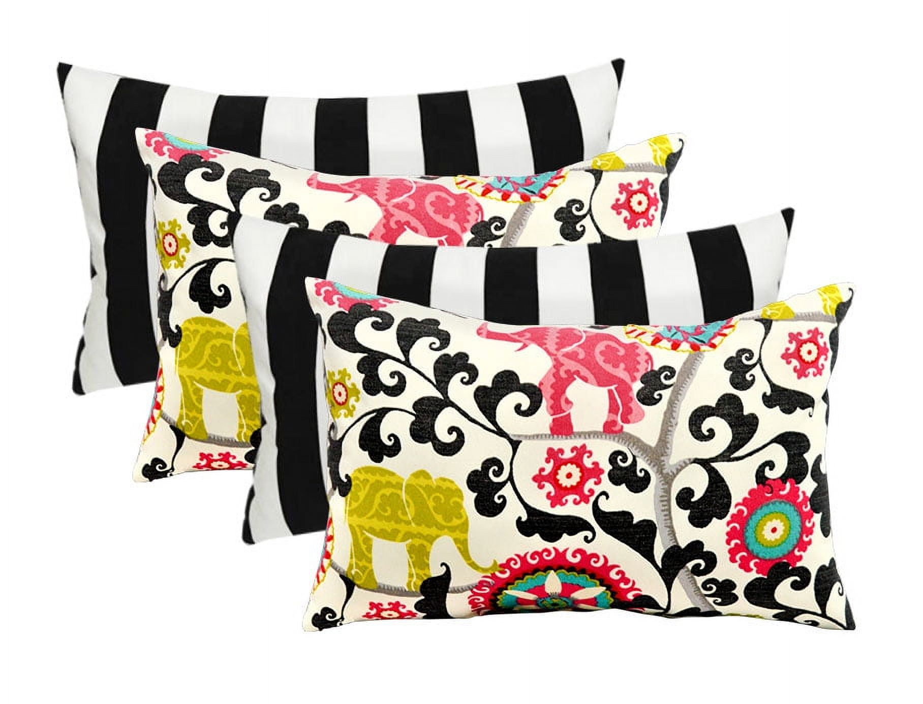 Outdoor bohemian cheap pillows