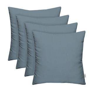 Pair of Sunbrella 8 Custom Bolster Pillows Daybed / Porch Swing / Swing Bed  Roll Pillow / Side Pillows Lumbar Pillow Outdoor Fabric 
