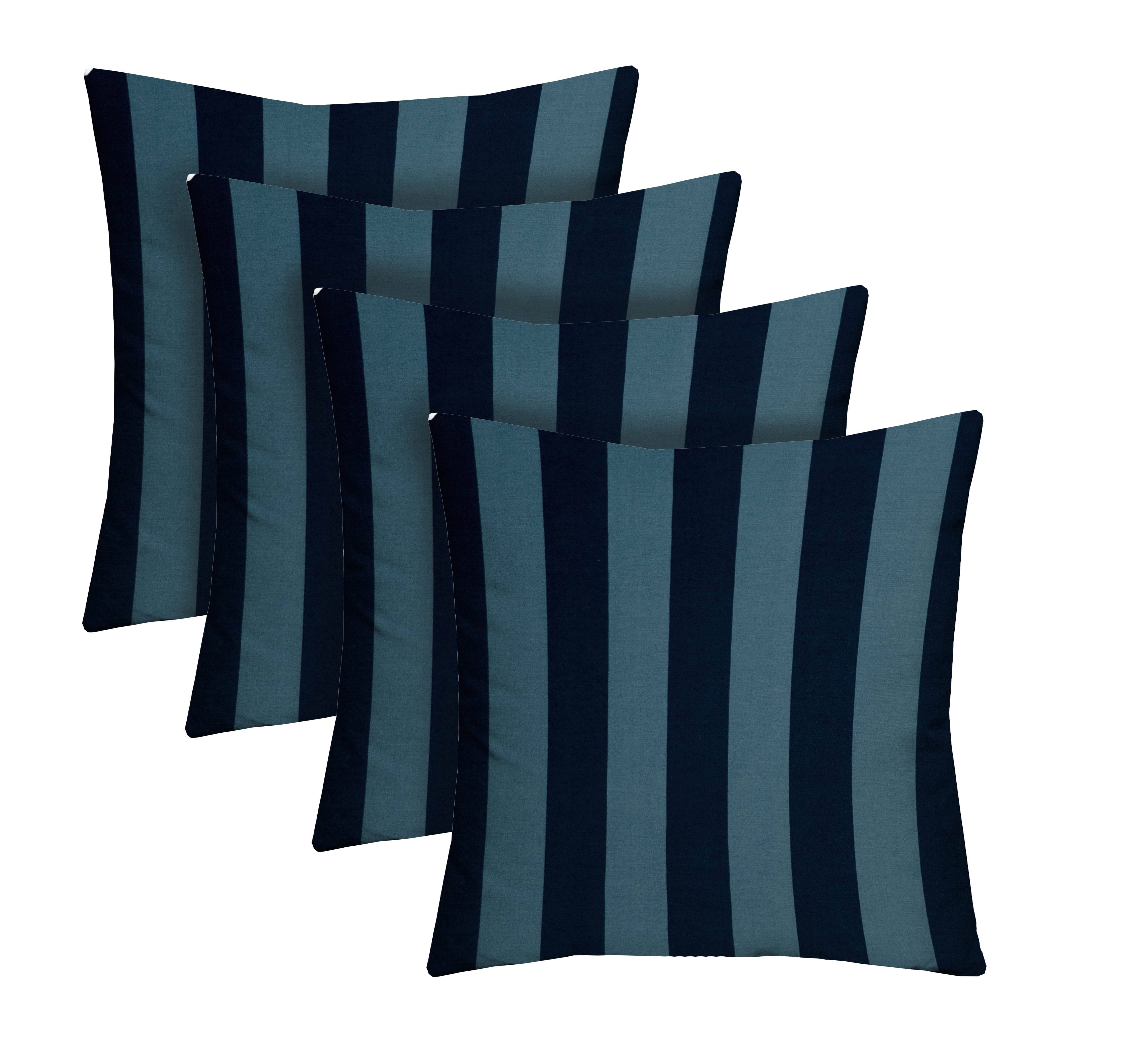 Biltmore - Natural Solid Stain Resistant Indoor/Outdoor Pillow for Patio (20