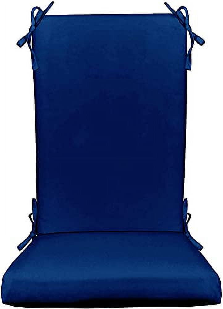 RSH Décor Indoor Outdoor Tempotest Foam Rocker Rocking Chair Pad