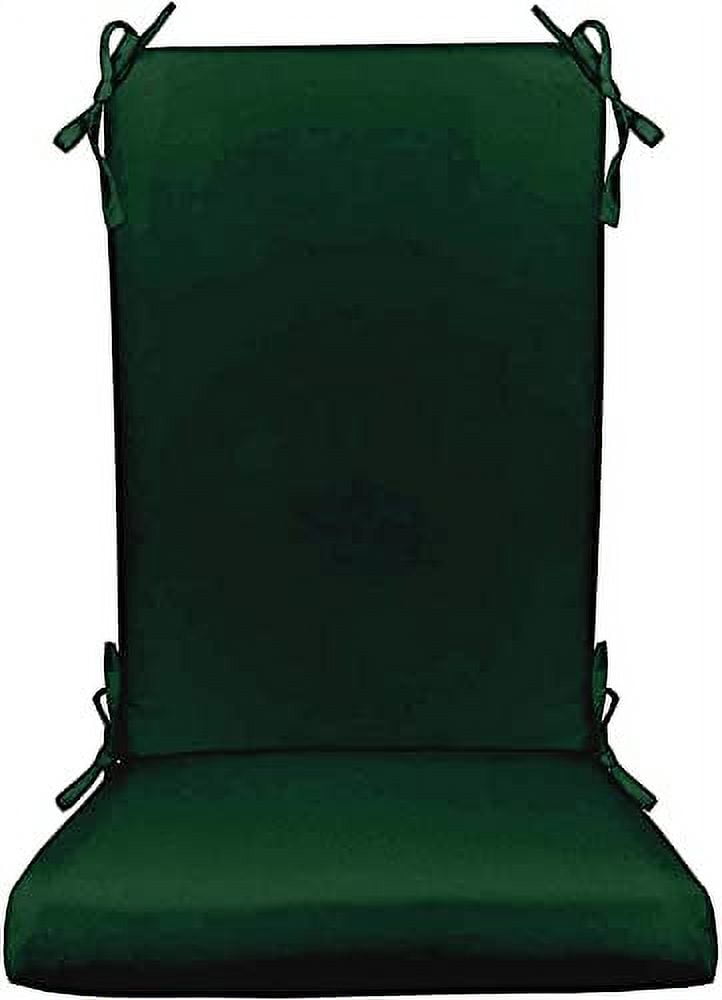 RSH Décor Indoor Outdoor Tempotest Foam Rocker Rocking Chair Pad