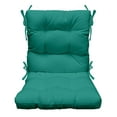 thumbnail image 1 of RSH Décor Indoor Outdoor Tufted Mid Back Chair Cushion, Cancun, 1 of 5