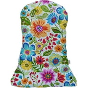 RSH Décor Outdoor Single Tufted Adirondack Chair Seat Cushion, Gregoire Fresco