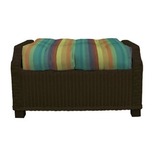 Outdoor Ottoman Cushions in Outdoor Cushions Walmart