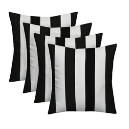Black pillows walmart discount