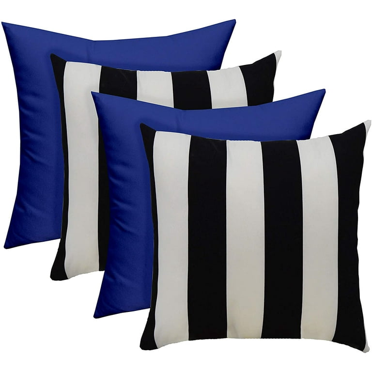RSH Decor: Square Throw Pillows 17