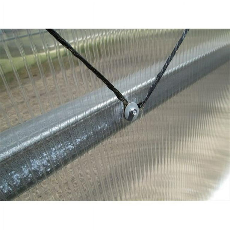Riverstone Industries Flat Rope for Shade Cloth