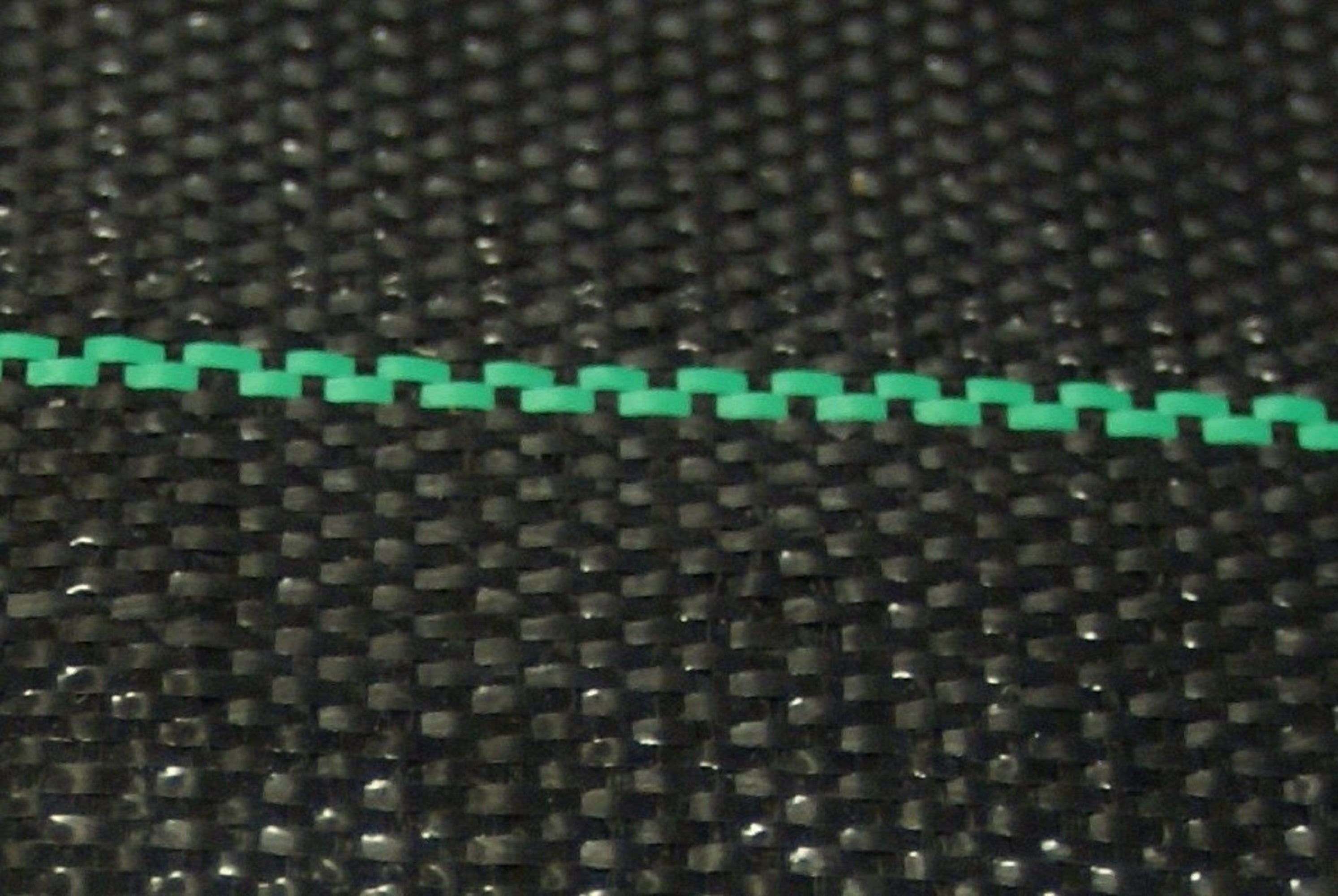 Black Woven Polypropylene Landscaping Ground Cover, 4ft x 100ft