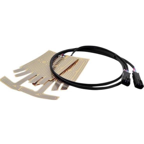 Rsi Racing GH-20 Extended Hi Power Grip Heater Element Kit with OEM Terminals - Gen 4