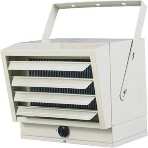 RSI Greenhouse & Work Shop Heating System